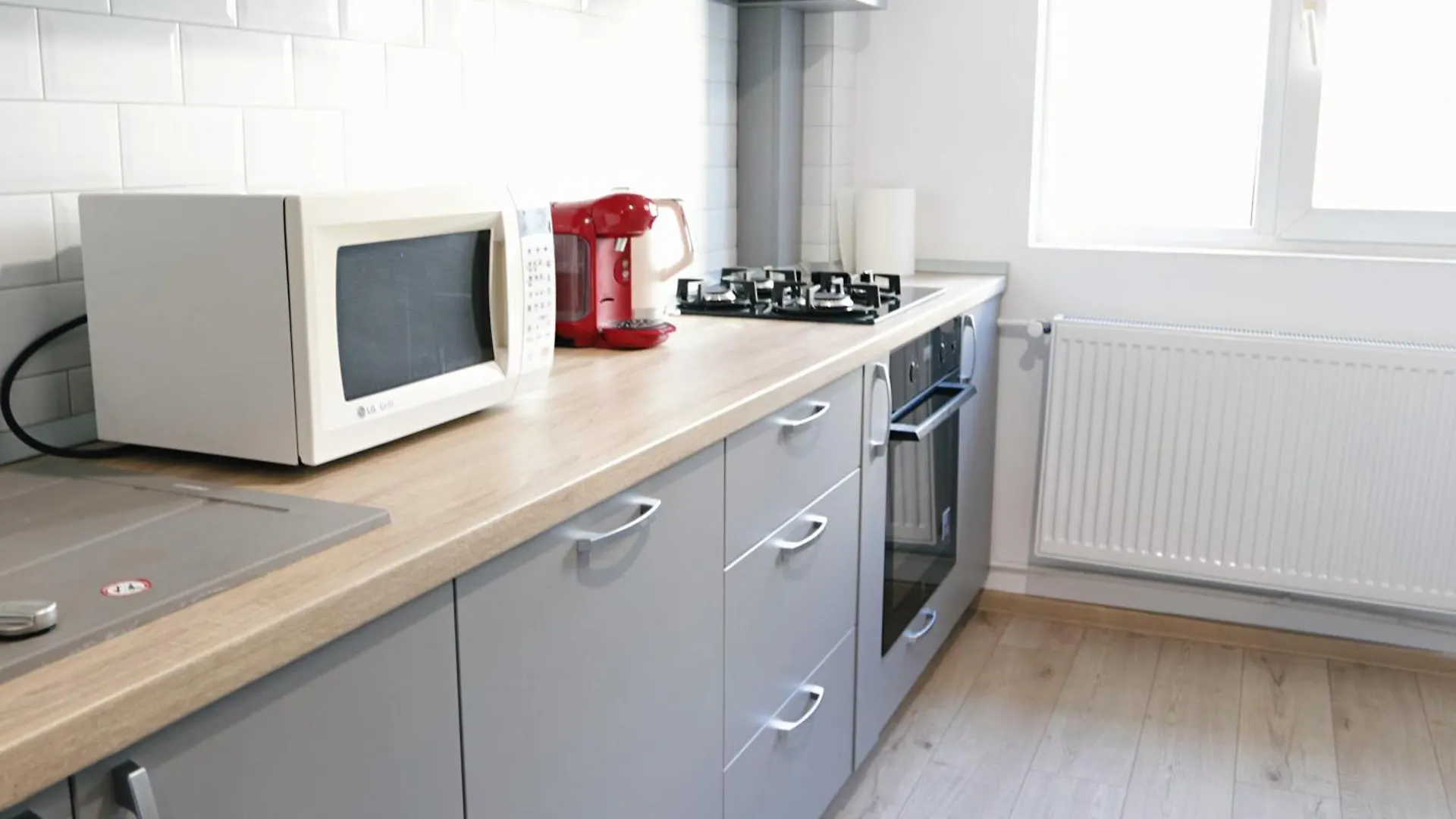 Conta I 1 Bedroom Apartment Near Tnb Bucharest
