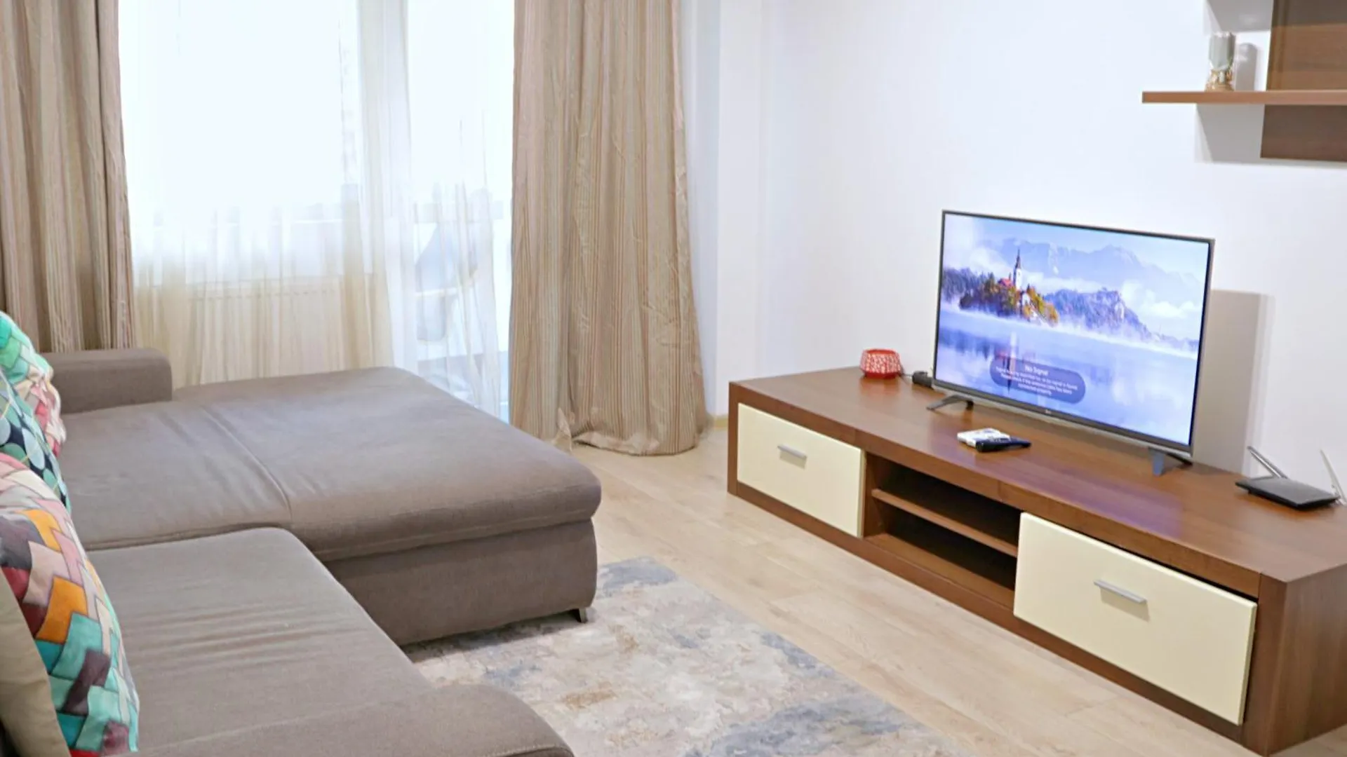 Conta I 1 Bedroom Apartment Near Tnb Bucharest 0*,  Romania