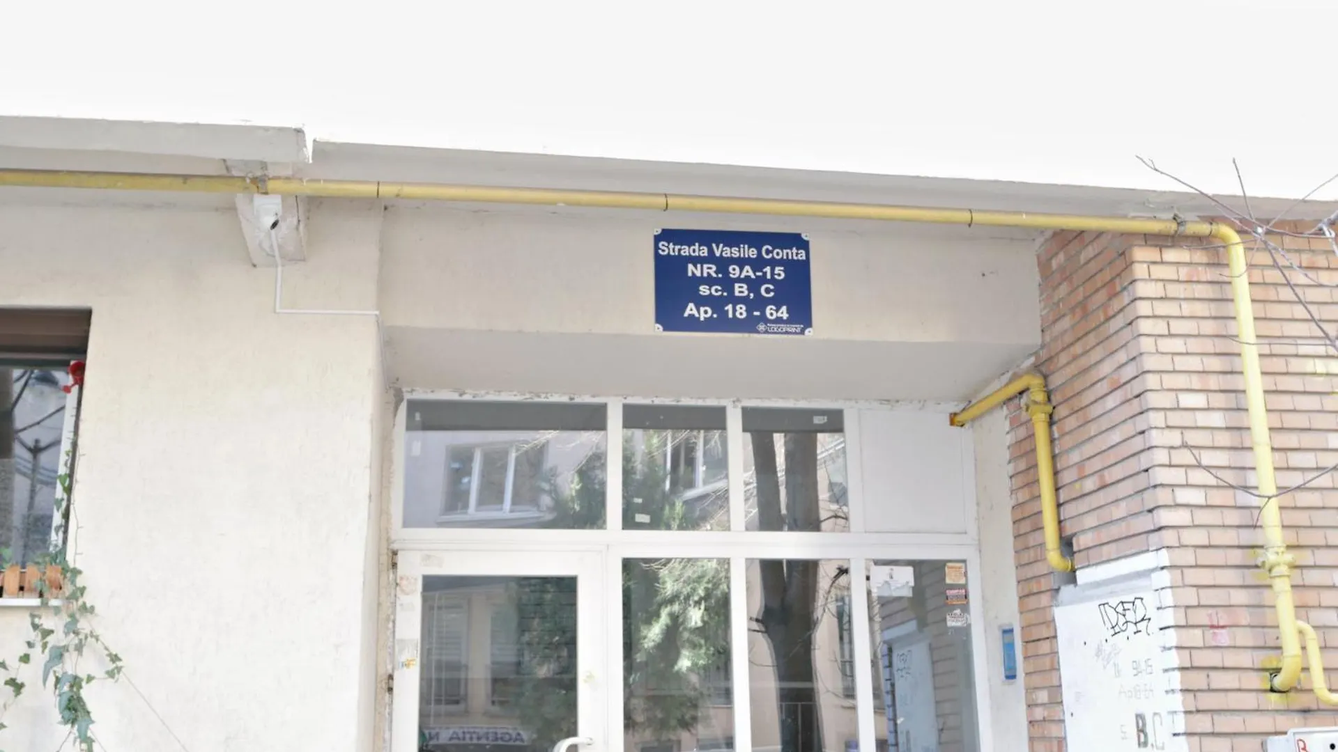 Conta I 1 Bedroom Apartment Near Tnb Bucharest Romania